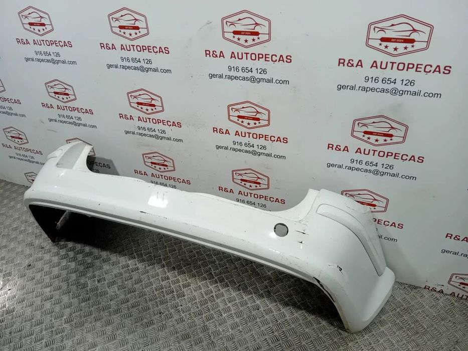 Parachoques Trás Traseiro Opel Astra H Caravan Original