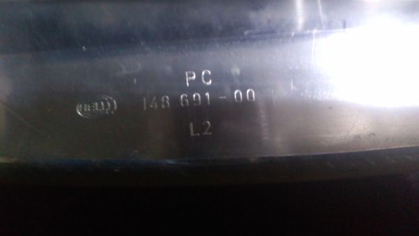 Ótica Esq Volkswagen Passat Variant (3B5)