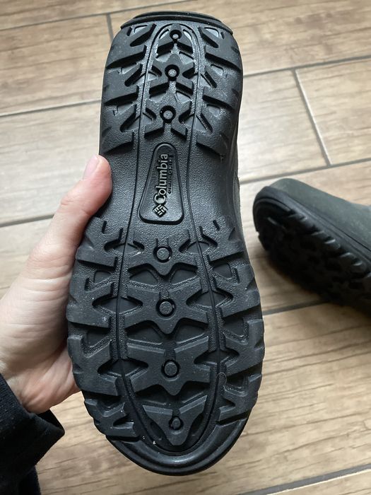 Columbia сапоги ботинки  waterproof
