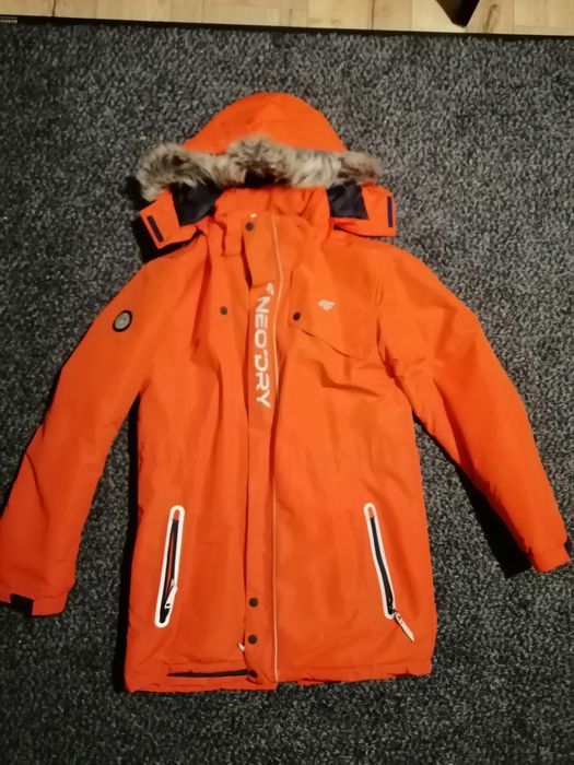 Kurtka dziecięca 4 F NeoDry membrane 5000 rozm. 164