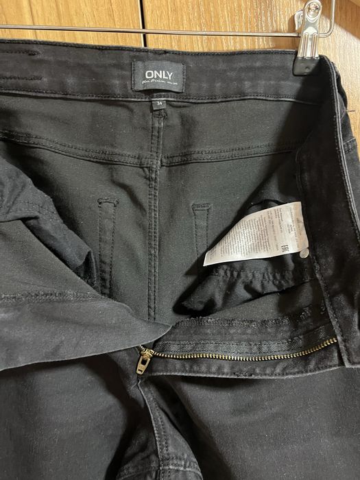 Джинси wide leg розмір Л