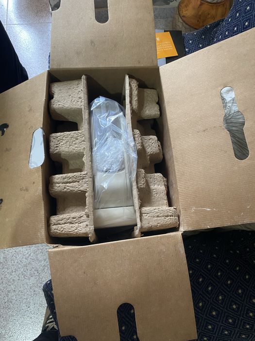 Maquina de cafe delta Q