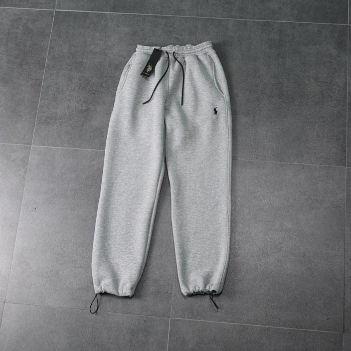 Штани Polo Ralph Lauren | На флісі | Преміум Пеньє | Вишивка | S-XL