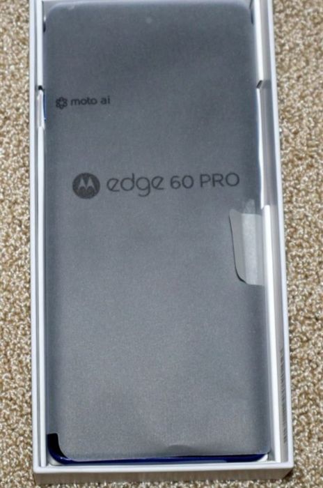 Motorola EDGE 60 PRO stan idealny