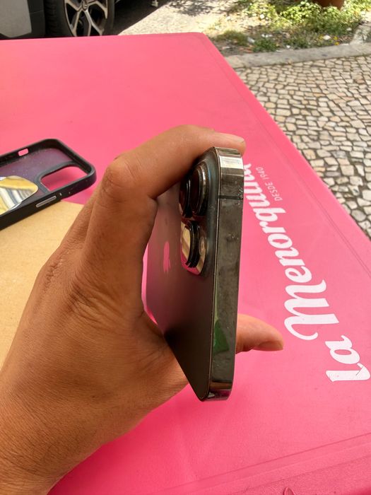 Iphone 13 pro max 128