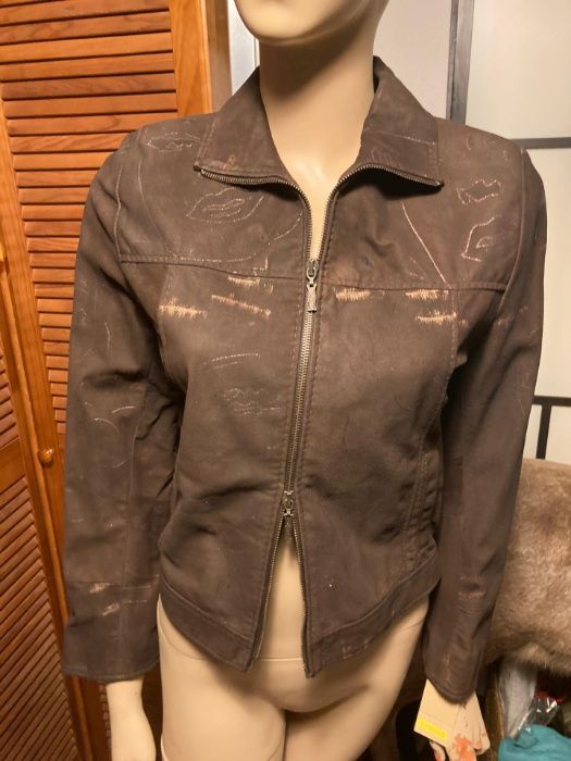 NOVOS! Casacos 100% pele! (Mulher/Homem)