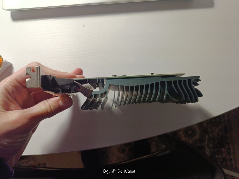 Відеокарта Asus GeForce Nvidia Gt 730