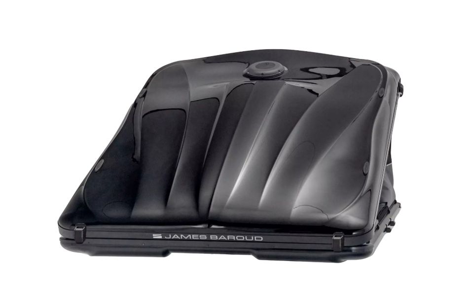 Tenda de Tejadilho James Baroud Odyssey