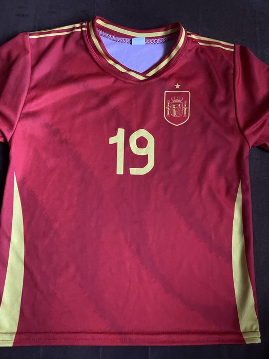 Koszula dla małego sportowca
