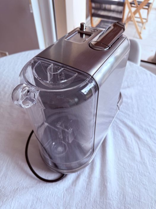 Nespresso Creatista Plus -Máquina Café Premium Inox -Excelente Estado