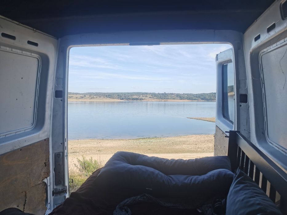 Mercedes Sprinter 208D Campervan vendo ou troco