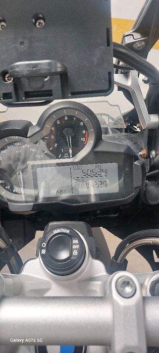 Bmw  GS 1200 adventure