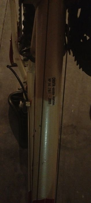Bicicleta Orbita BTT criança