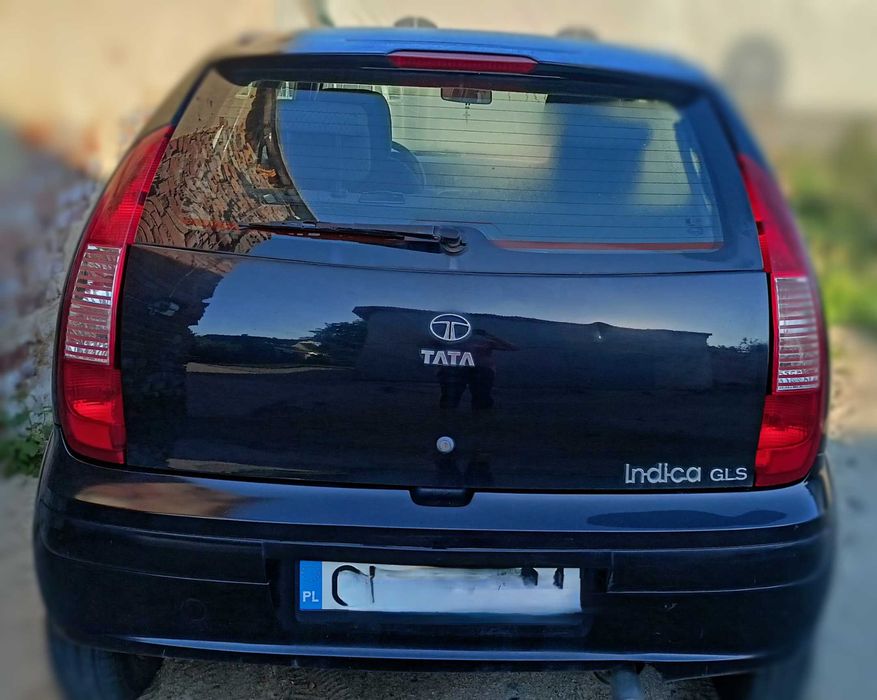 Sprzedam Tata Indica 1.4