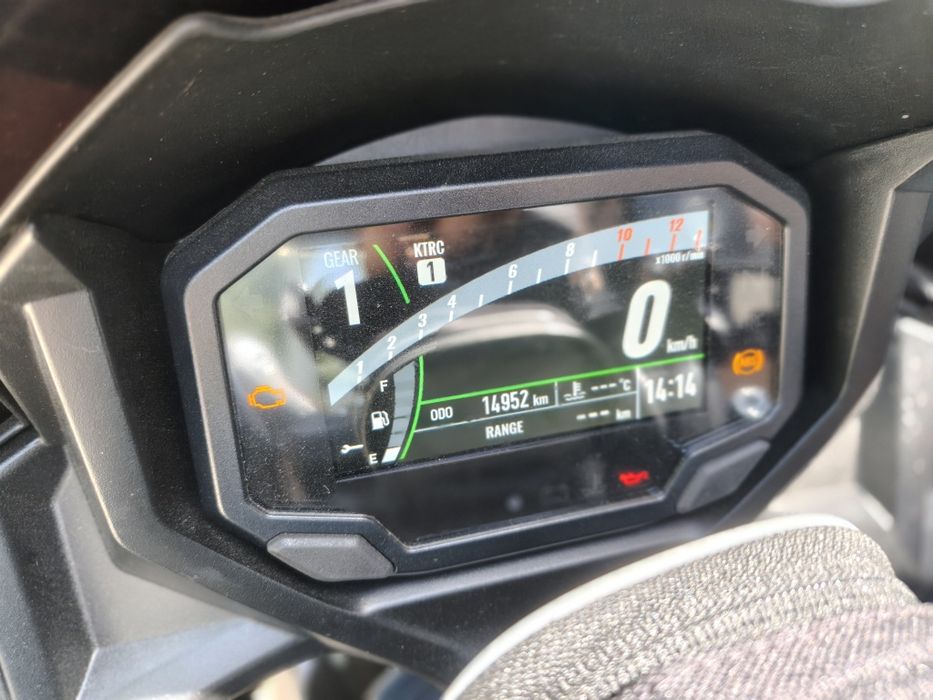 Kawasaki Ninja 650