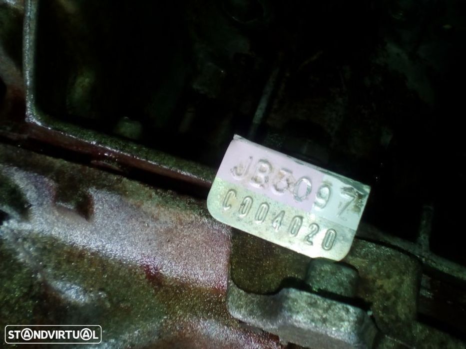 Caixa de velocidades 1.9 diesel -renault Clio I / Express