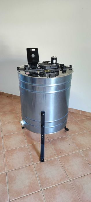 vendo extrator de mel como novo