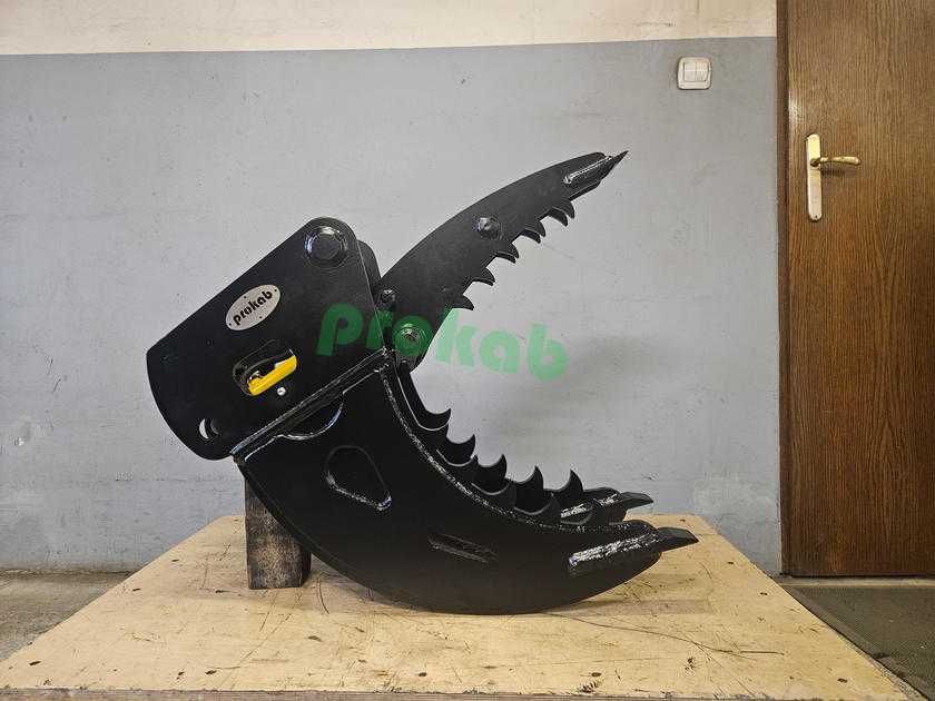 Zrywak chwytak do minikoparki MS03