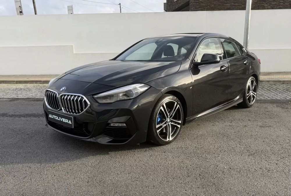 BMW 218 Gran Coupé i Pack Desportivo M