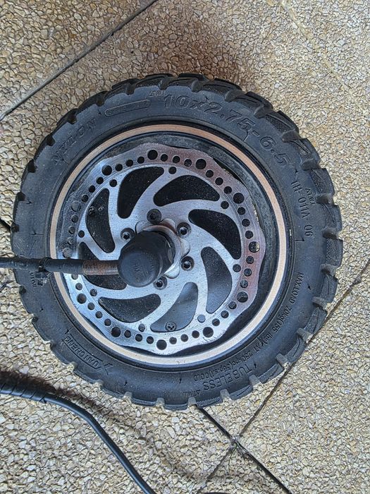 Motor Dianteiro 10" UrbanGlide E-Cross Pro Boost / Max — 48V 800W