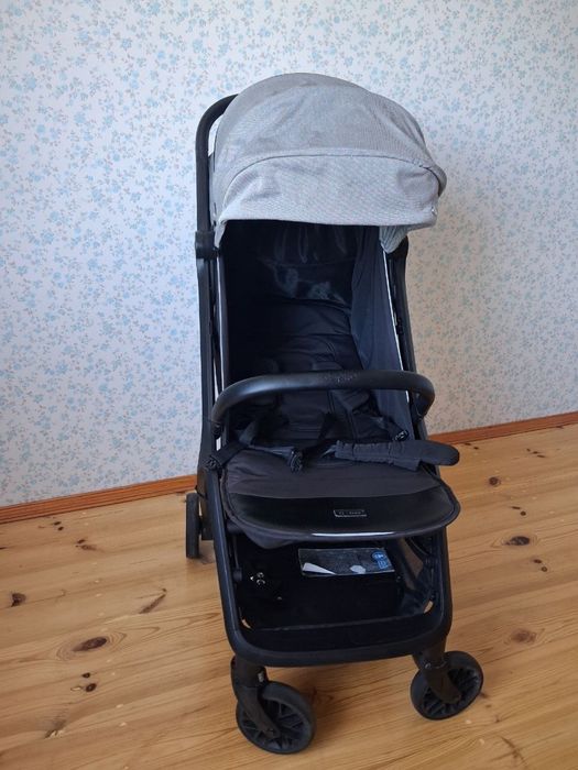 Прогулянкова коляска Espiro Nox Stroller