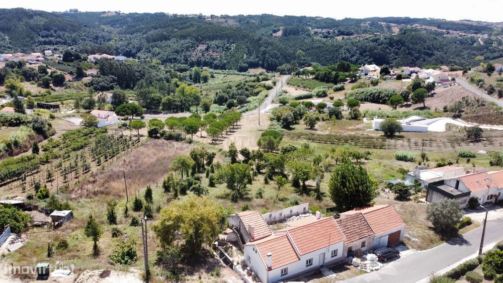 Terreno Urbano à Venda em Peso, Caldas da Rainha — Santa Catarina, Leiria