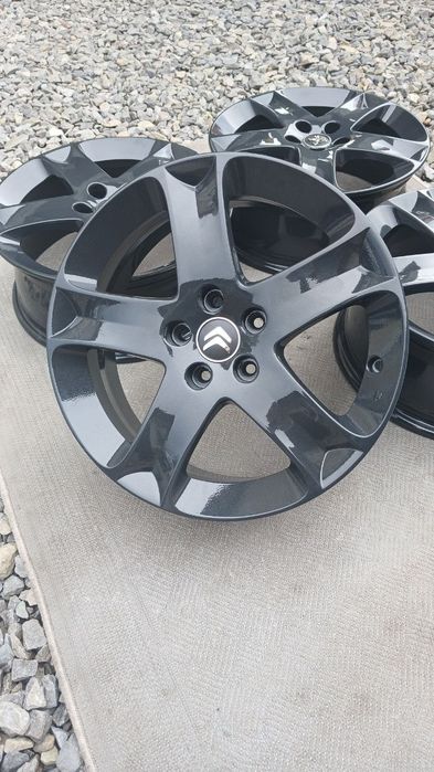 Диски 5×108 R17 ET48 Peugeot 308  3008  508  5008-Citroen C4 Picasso Grand Picasso DS7