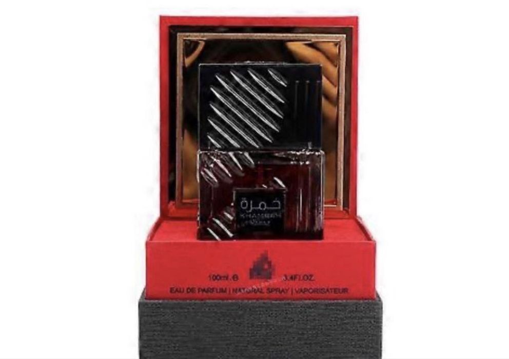 Khamrah 100ml – Ekskluzywny Arabski Zapach, Nowy w Pudełku