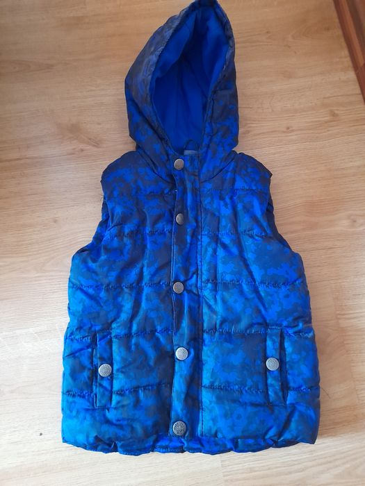 Ocieplacz chłopięcy rozmiar 116