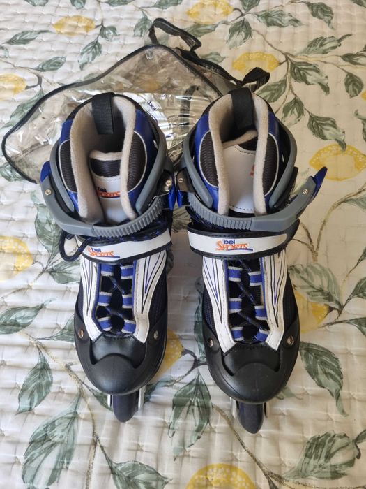 Patins em linha ABEC 7