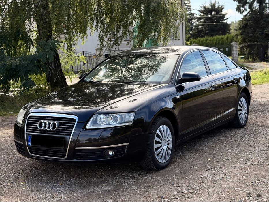 Audi A6 Limousine