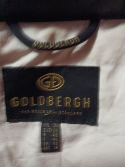 Курточкa пуховик  Goldsberg.