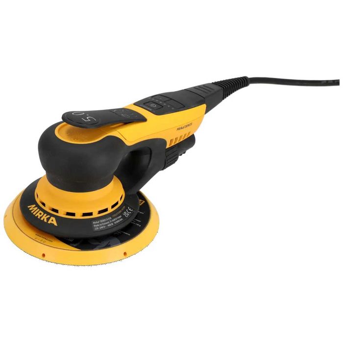 Mirka DEROS II 650 Szlifierka mimośrodowa 150 mm skok 5,0 MID6504044