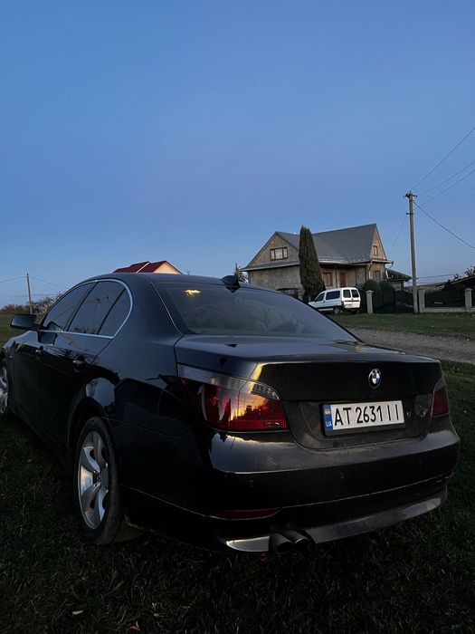 Продам BMW E60 M57