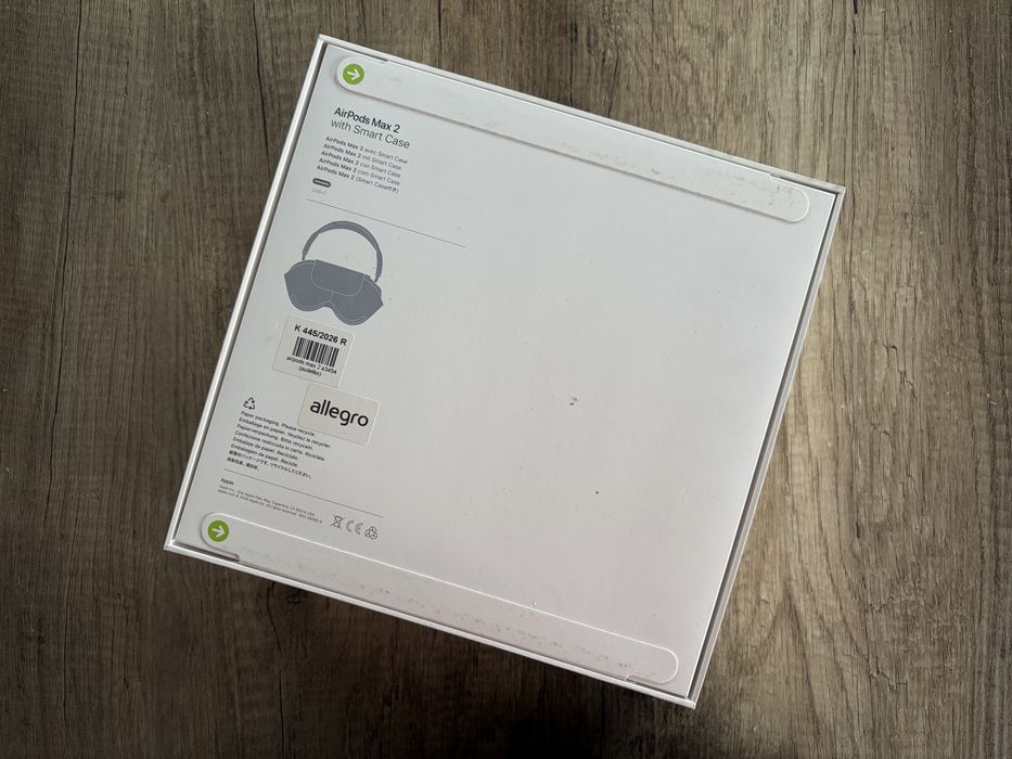 AirPods Max 2 Starlight + GRATIS