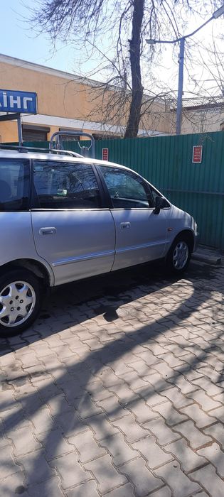 Honda Shuttle — надійне сімейне авто