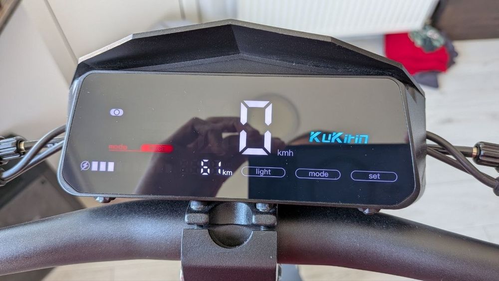 KuKirin G2 2025 ідеал