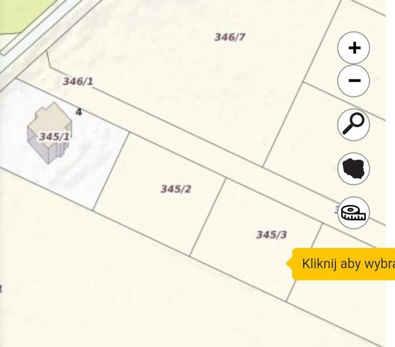 Działka Szembekowo