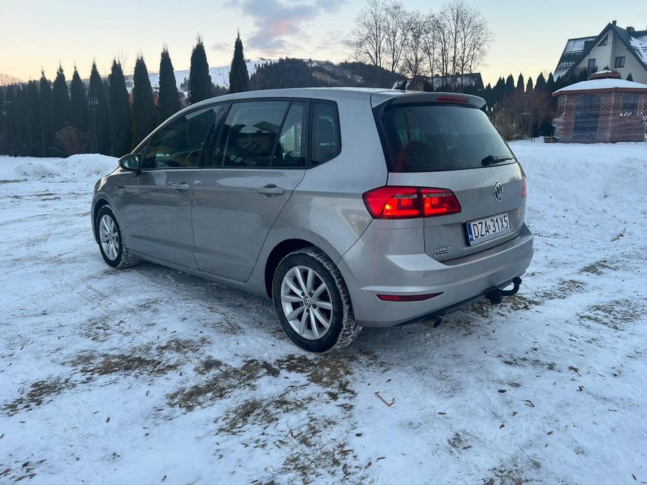 Volkswagen Sportsvan 1.6 TDI