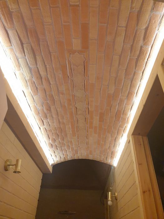 Remodelações gerais ,Construção de Abóbadas tradicionais