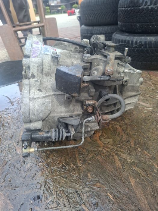 Skrzynia biegów Hyundai i40 1.7 CRDI
