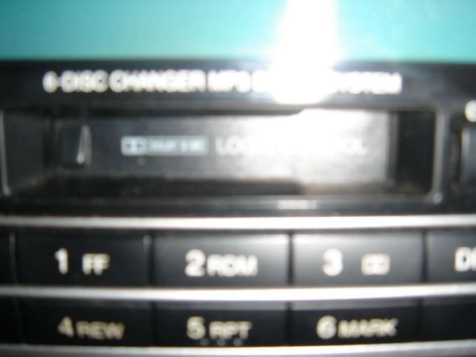 Продам магнитолу с Hyundai Санта-фе