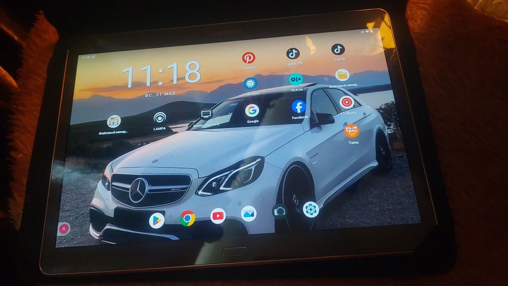 Продам планшет Самсунг SM-T800