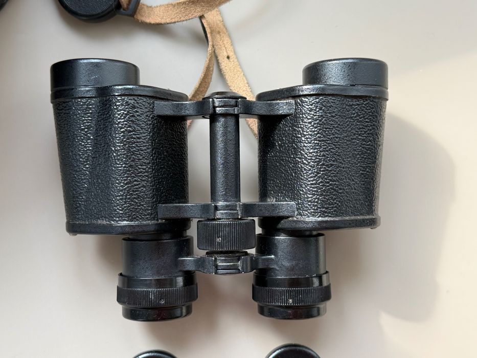 Бінокль БПЦ5 8x30 КОМЗ - 1988р. з чохлом