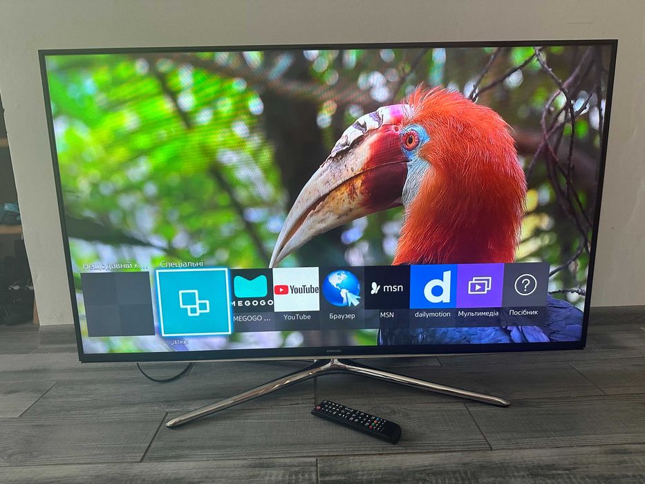 Телевізор Samsung UE48H6270SS Smart TV/Wi-Fi