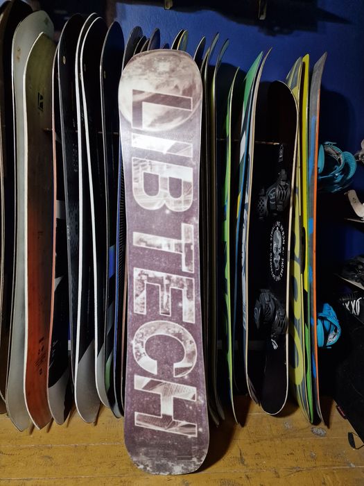Deska snowboardowa Lib Tech 154 cm snowboard Bestwina • OLX.pl