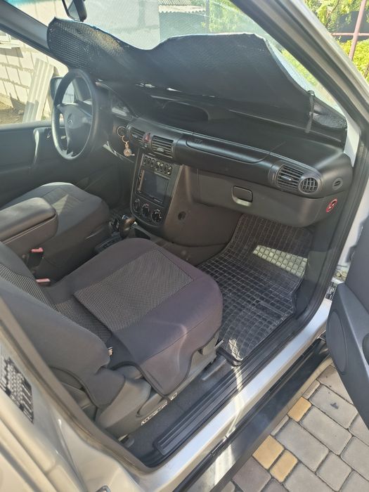 Mercedes vaneo 1,7 dizel avtomat.Обмен