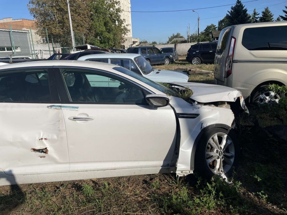 Kia Optima 2.4 2012