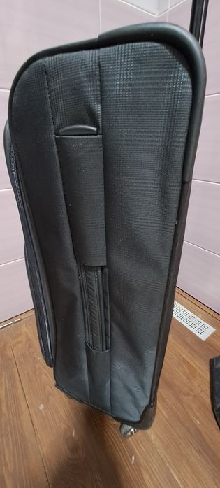 Чемодан на колесах Travelite, дорожный чемодан