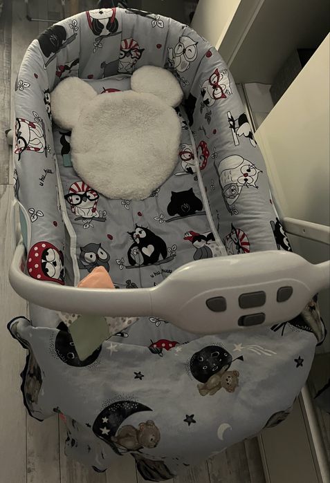 Chicco Baby Hug 4w1 Aquarelle